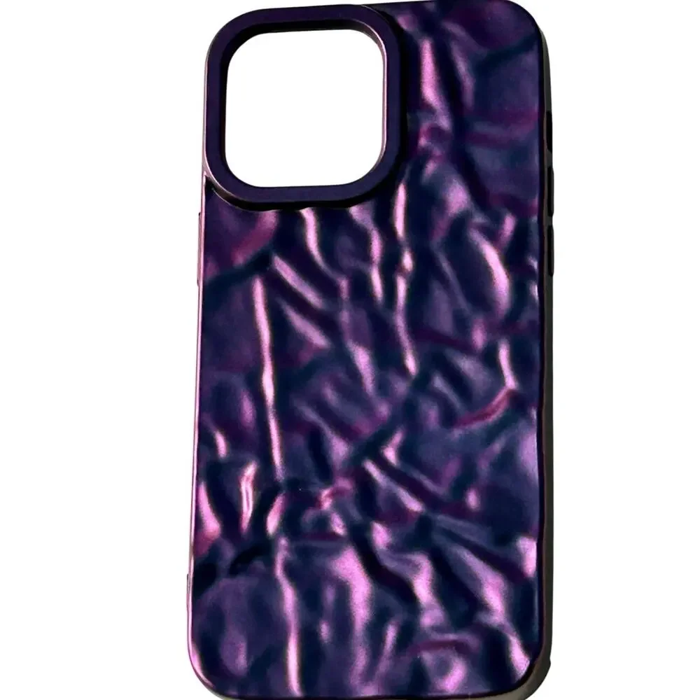 N/A stylish purple